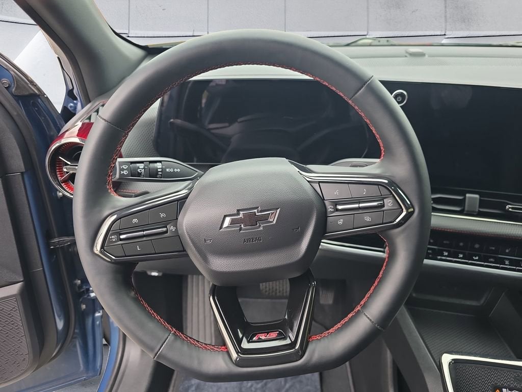 2025 Chevrolet Equinox AWD RS