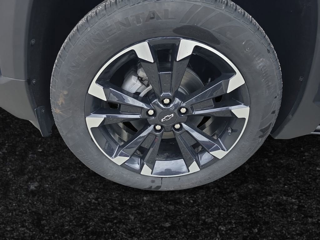 2025 Chevrolet Equinox AWD RS