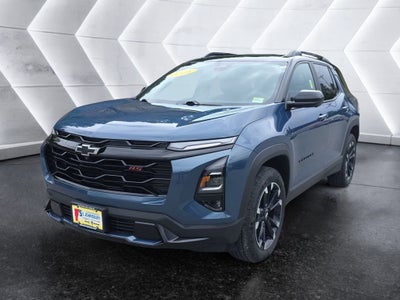 2025 Chevrolet Equinox AWD RS