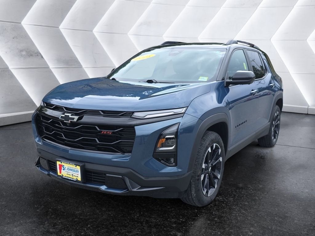 2025 Chevrolet Equinox AWD RS