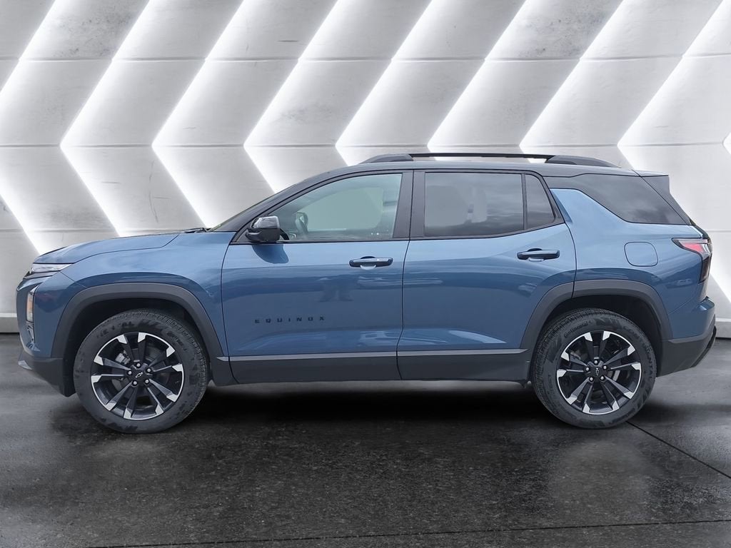 2025 Chevrolet Equinox AWD RS