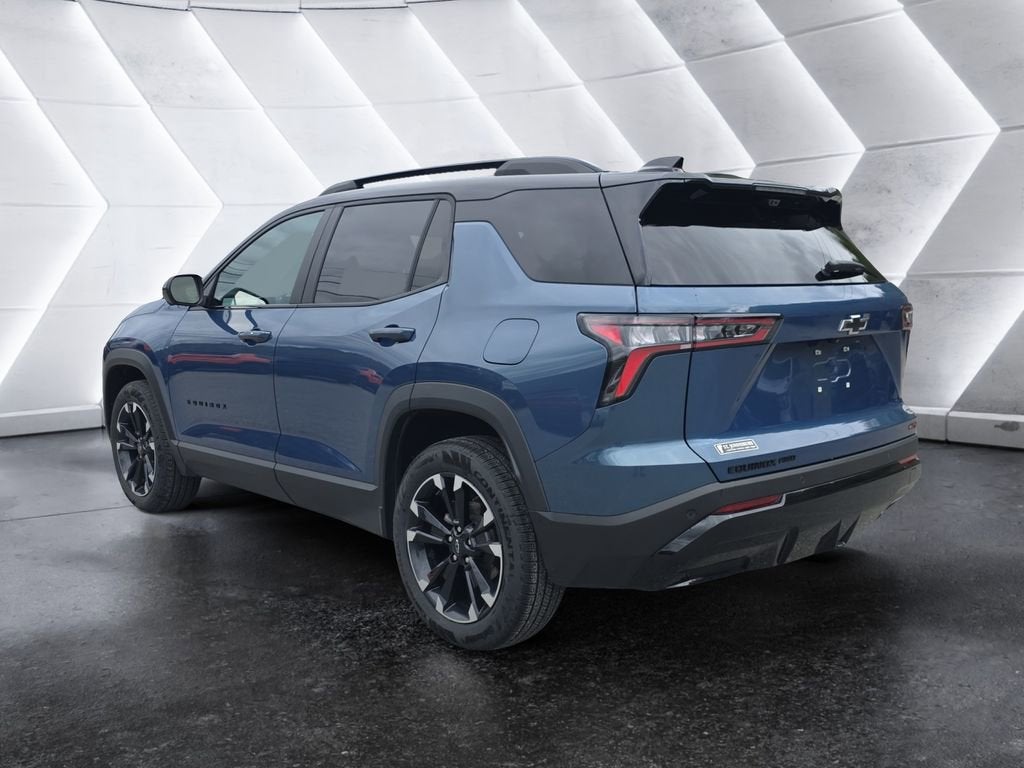 2025 Chevrolet Equinox AWD RS