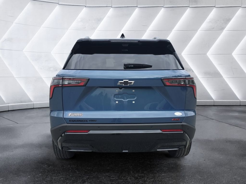 2025 Chevrolet Equinox AWD RS