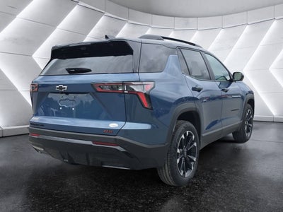 2025 Chevrolet Equinox AWD RS