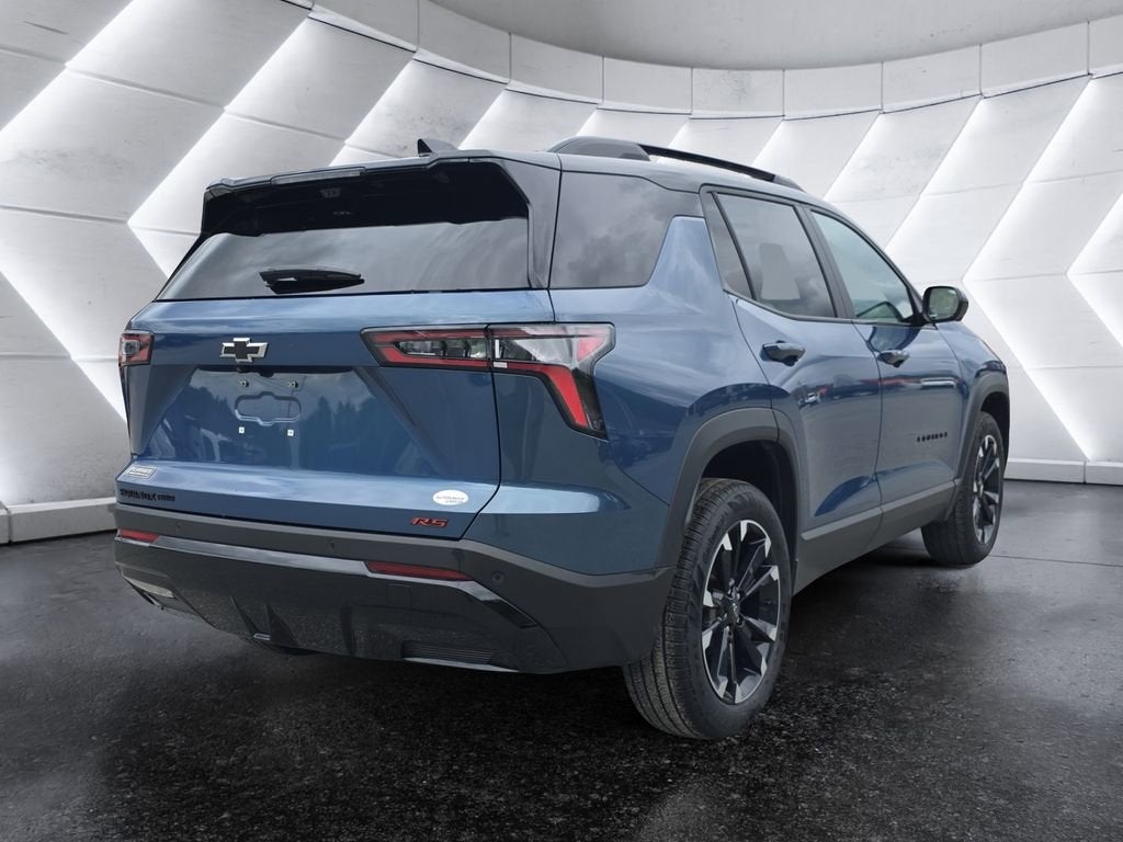 2025 Chevrolet Equinox AWD RS