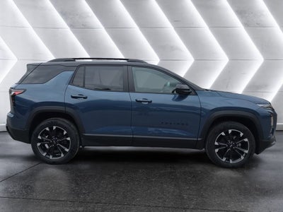 2025 Chevrolet Equinox AWD RS