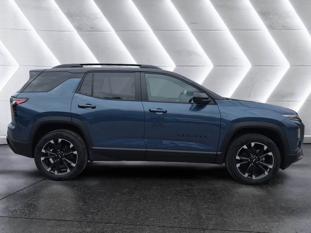 2025 Chevrolet Equinox AWD RS