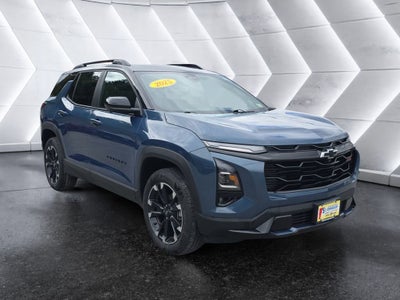 2025 Chevrolet Equinox AWD RS