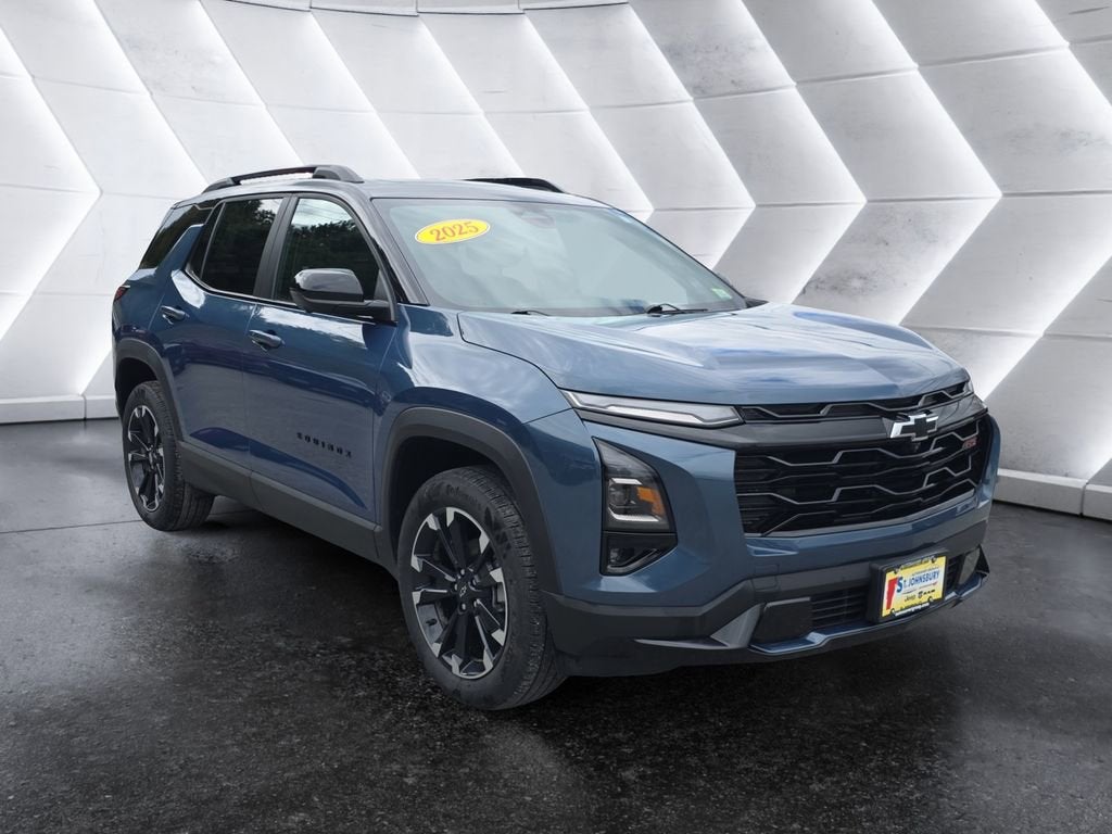 2025 Chevrolet Equinox AWD RS