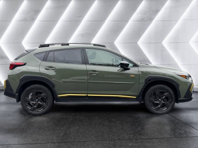 2025 Subaru Crosstrek Sport