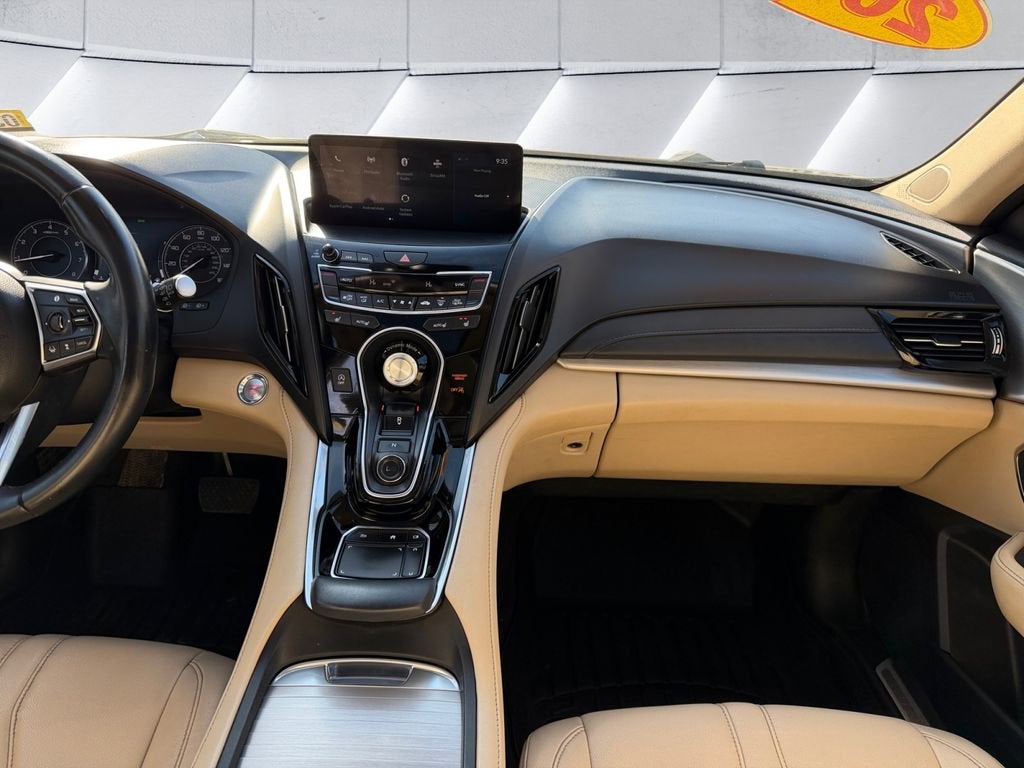 2019 Acura RDX Base SH-AWD