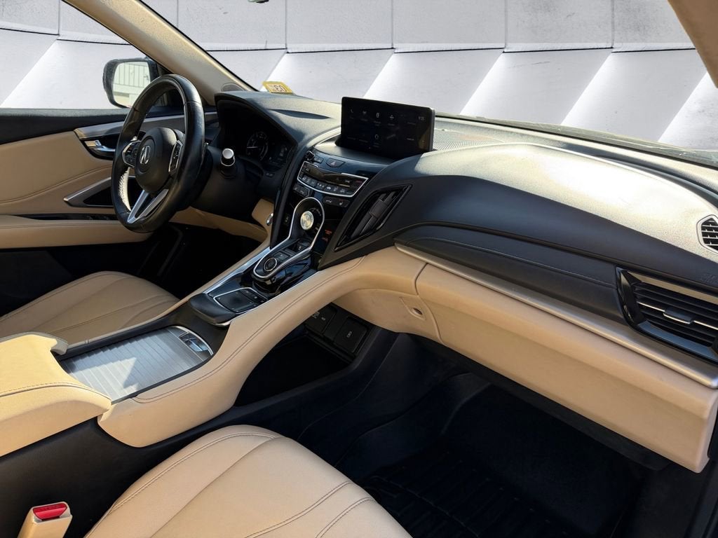 2019 Acura RDX Base SH-AWD