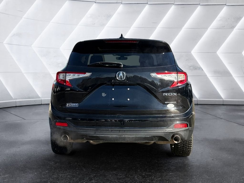 2019 Acura RDX Base SH-AWD