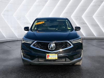 2019 Acura RDX Base SH-AWD