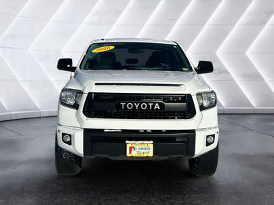 2016 Toyota Tundra 4WD Truck SR5
