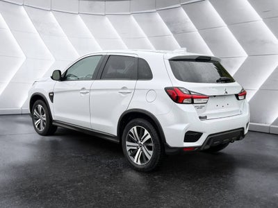 2025 Mitsubishi Outlander Sport Base