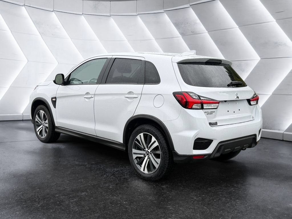 2025 Mitsubishi Outlander Sport Base