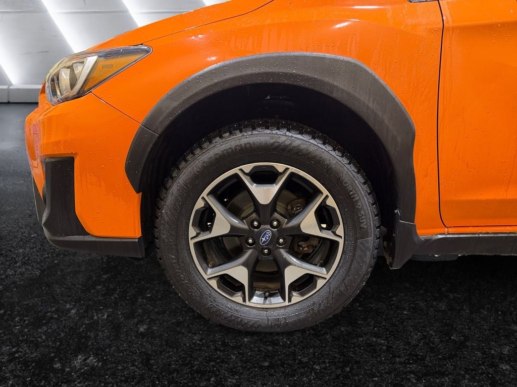 2020 Subaru Crosstrek Premium
