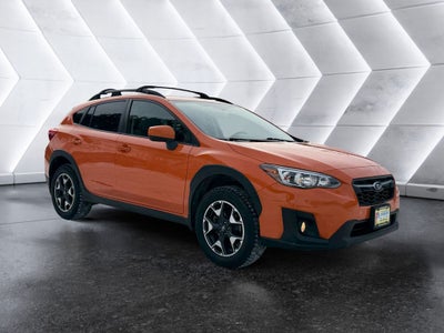 2020 Subaru Crosstrek Premium
