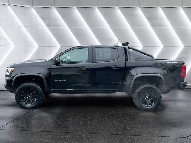 2022 Chevrolet Colorado ZR2