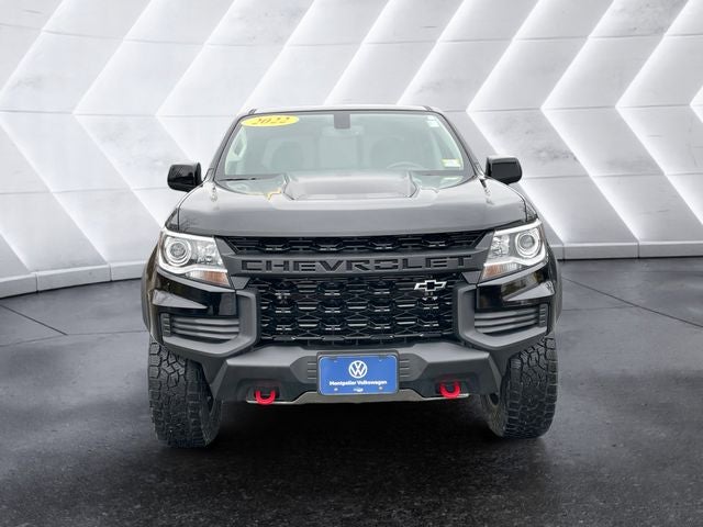 2022 Chevrolet Colorado ZR2