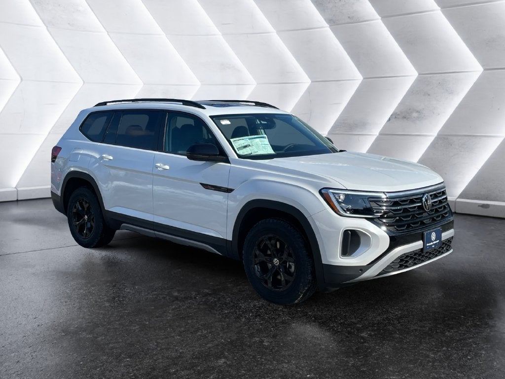 2026 Volkswagen Atlas Peak Edition