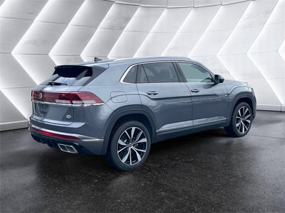 2025 Volkswagen Atlas Cross Sport 2.0T SEL Premium R-Line