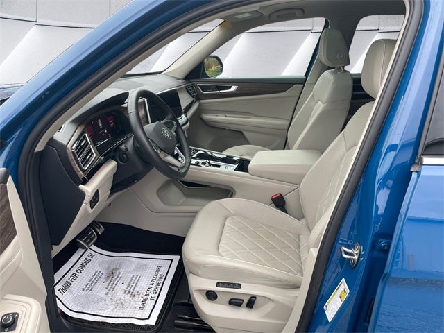 2025 Volkswagen Atlas 2.0T SEL Premium R-Line