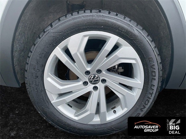 2021 Volkswagen Atlas 3.6L V6 SE w/Technology