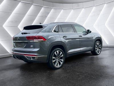 2020 Volkswagen Atlas Cross Sport 3.6L V6 SEL R-Line 4Motion