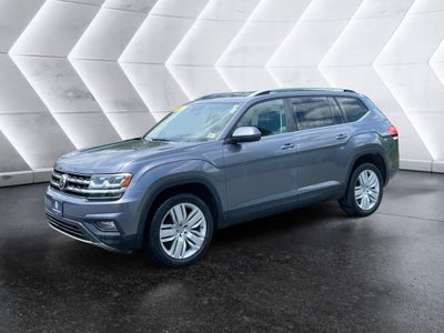2019 Volkswagen Atlas 3.6L V6 SE w/Technology