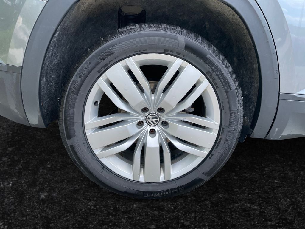 2019 Volkswagen Atlas 3.6L V6 SE w/Technology