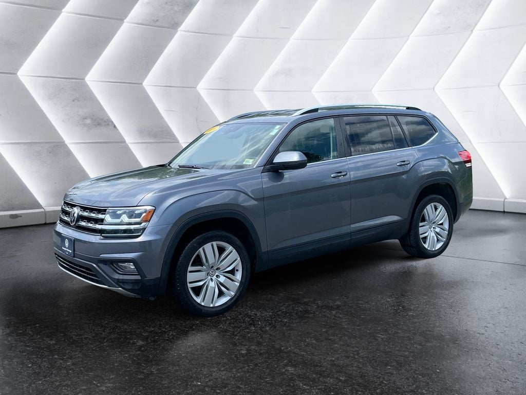 2019 Volkswagen Atlas 3.6L V6 SE w/Technology