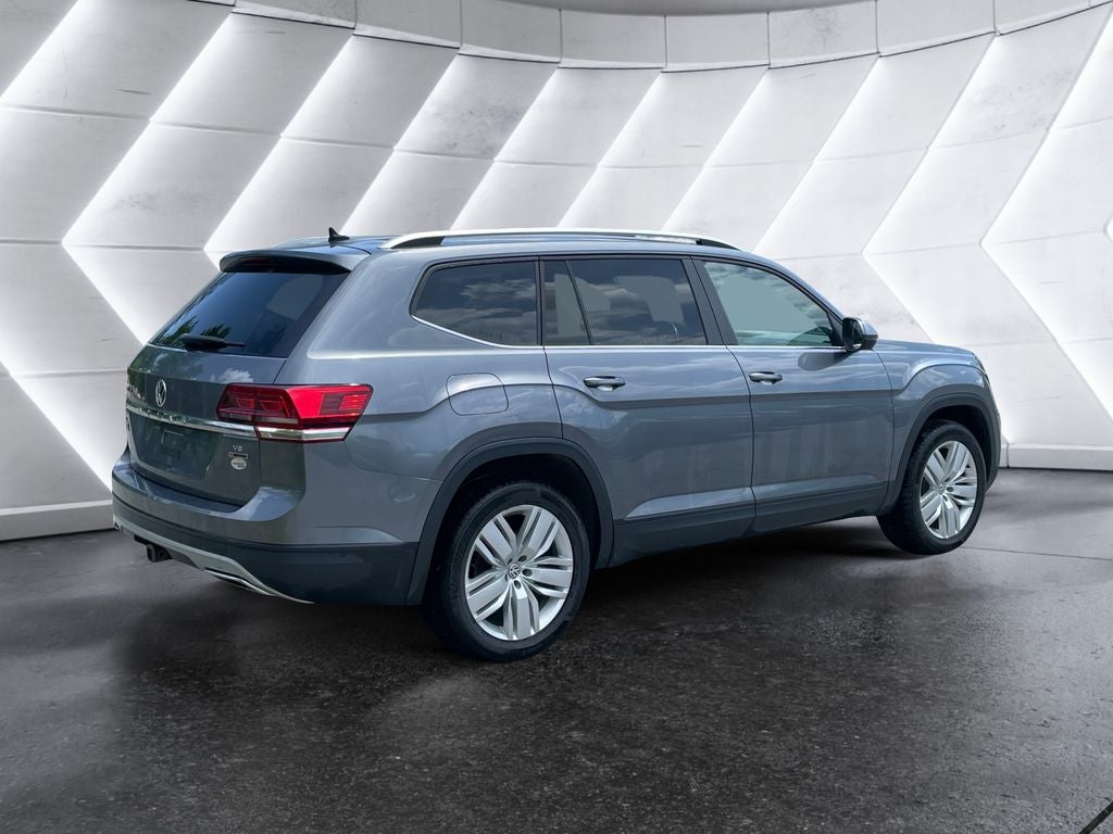 2019 Volkswagen Atlas 3.6L V6 SE w/Technology