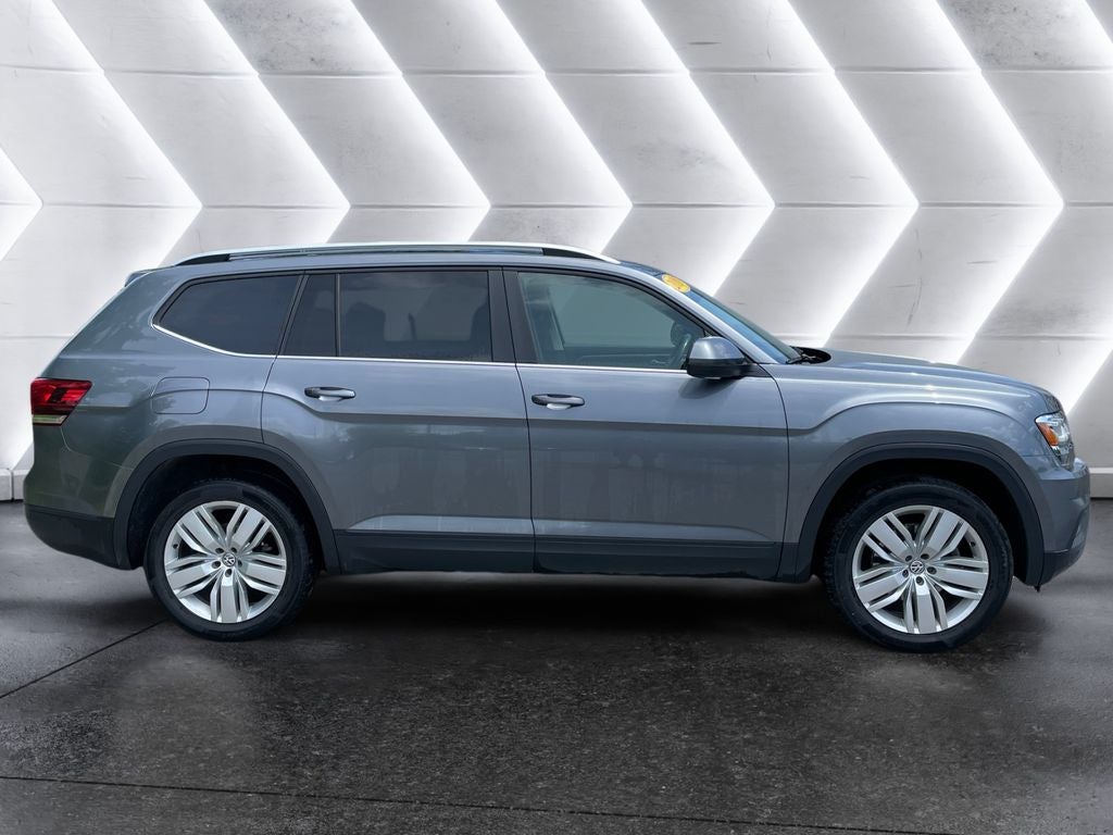 2019 Volkswagen Atlas 3.6L V6 SE w/Technology