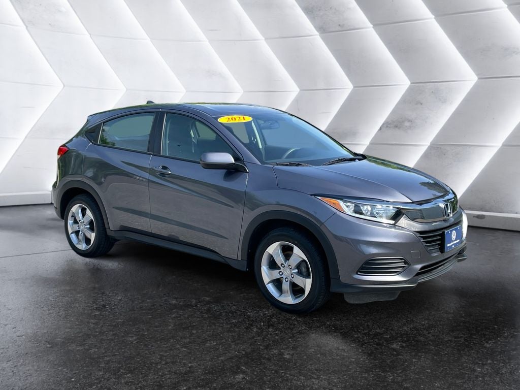 2021 Honda HR-V LX