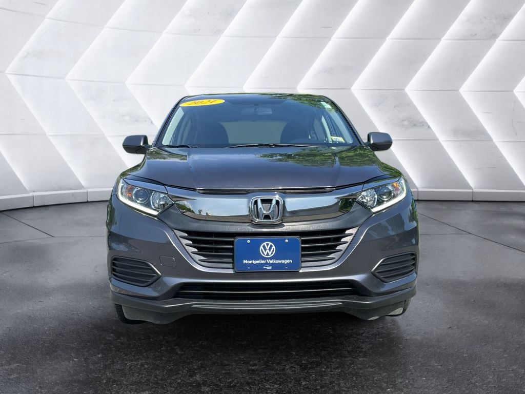 2021 Honda HR-V LX