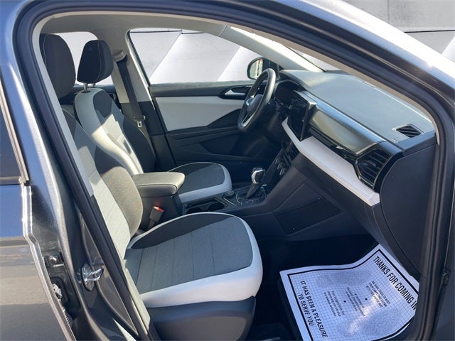 2025 Volkswagen Taos 1.5T S