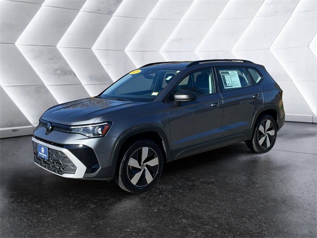 2025 Volkswagen Taos 1.5T S
