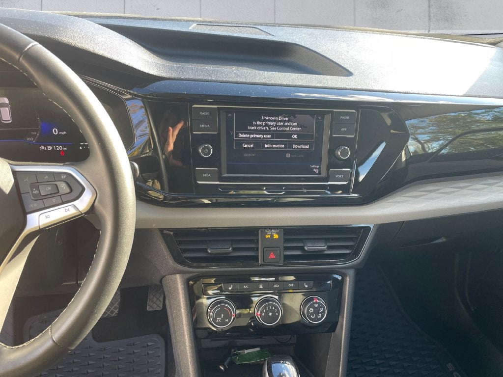 2024 Volkswagen Taos 1.5T S
