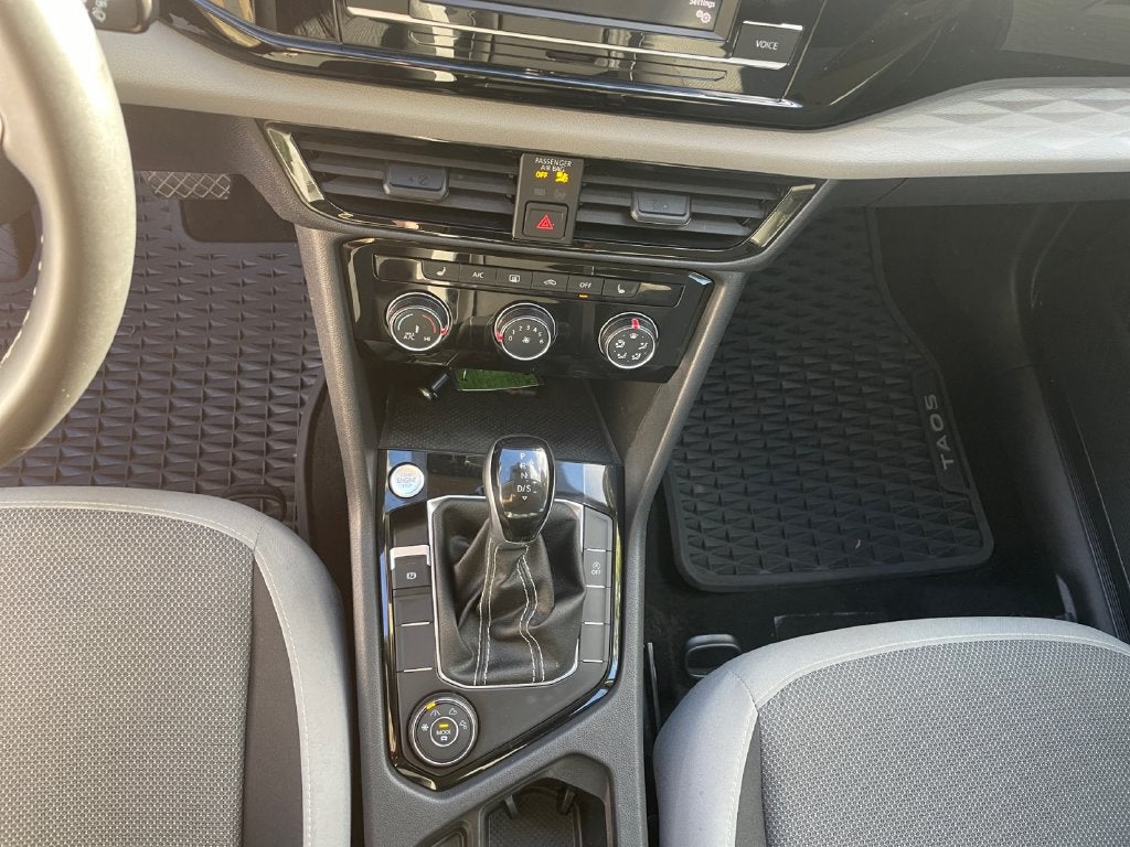 2024 Volkswagen Taos 1.5T S