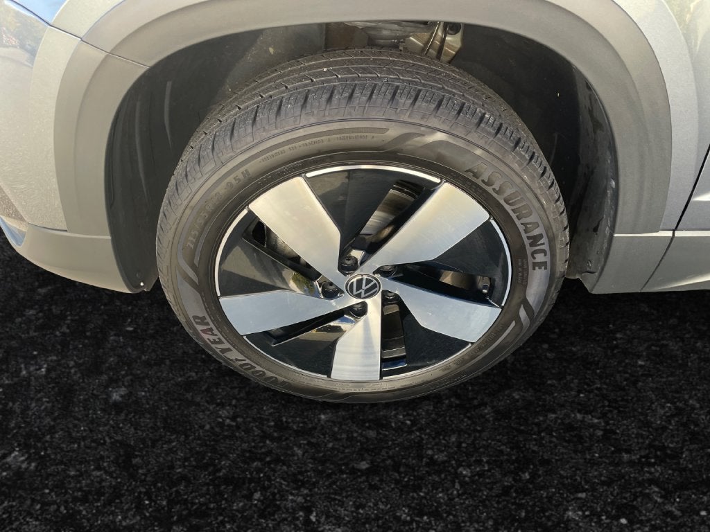 2024 Volkswagen Taos 1.5T S
