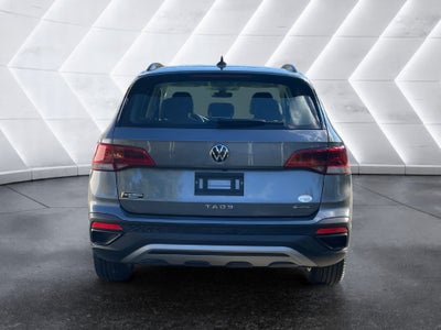 2024 Volkswagen Taos 1.5T S
