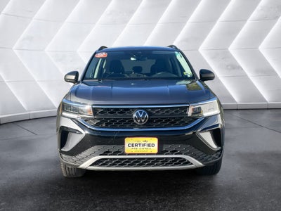 2024 Volkswagen Taos 1.5T S