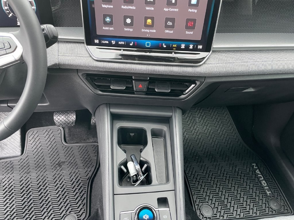 2026 Volkswagen Tiguan S