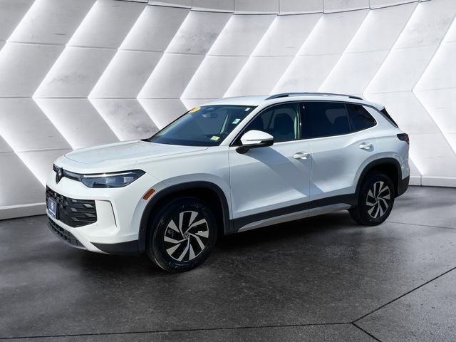 2025 Volkswagen Tiguan 2.0T S