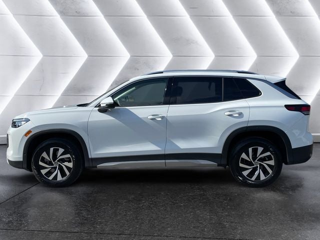 2025 Volkswagen Tiguan 2.0T S