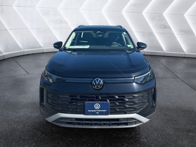 2025 Volkswagen Tiguan 2.0T SE