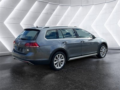 2019 Volkswagen Golf Alltrack TSI S 4Motion