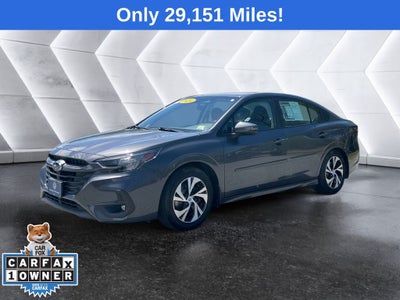 2024 Subaru Legacy Premium